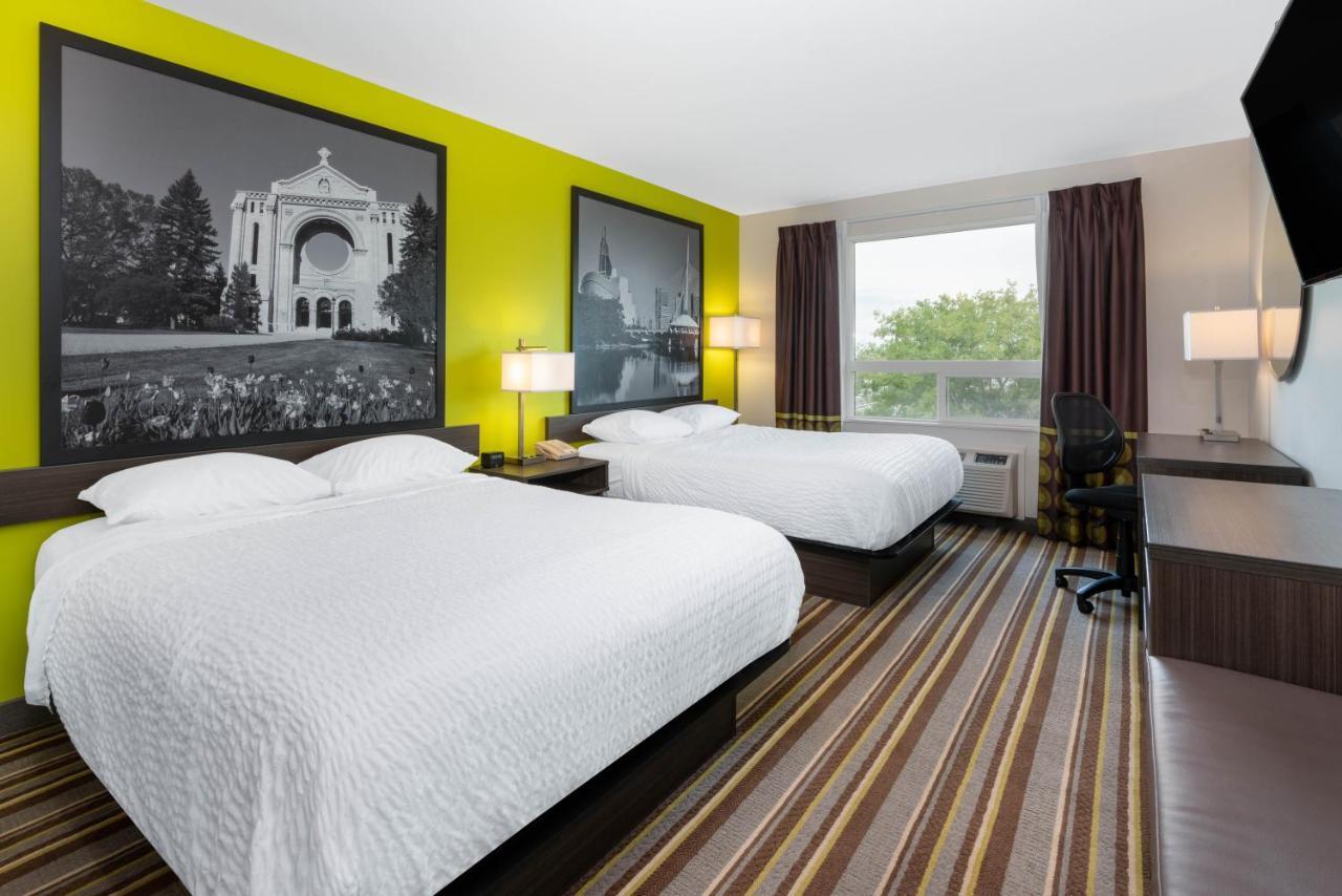 Super 8 By Wyndham Winnipeg East Mb Extérieur photo