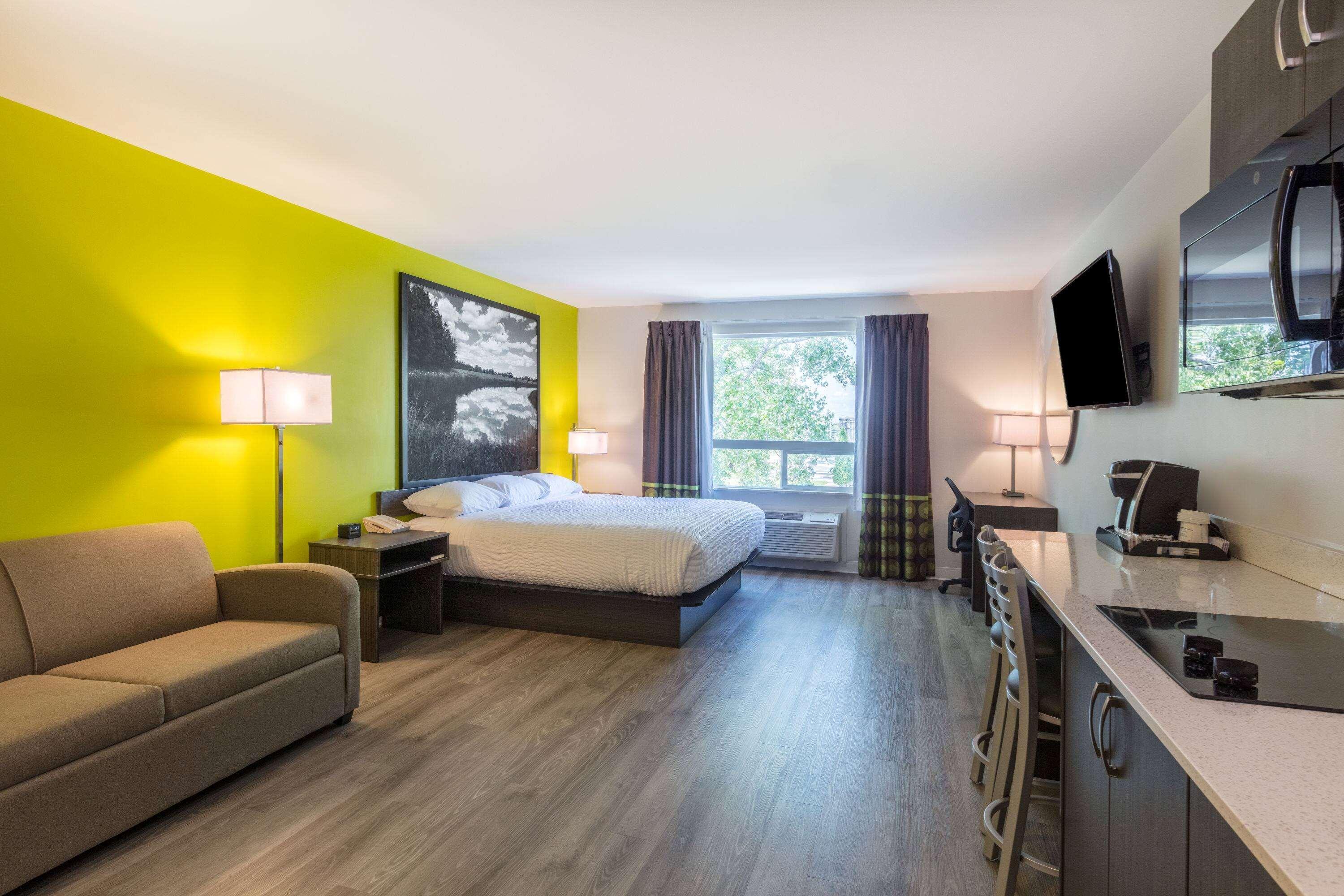 Super 8 By Wyndham Winnipeg East Mb Extérieur photo
