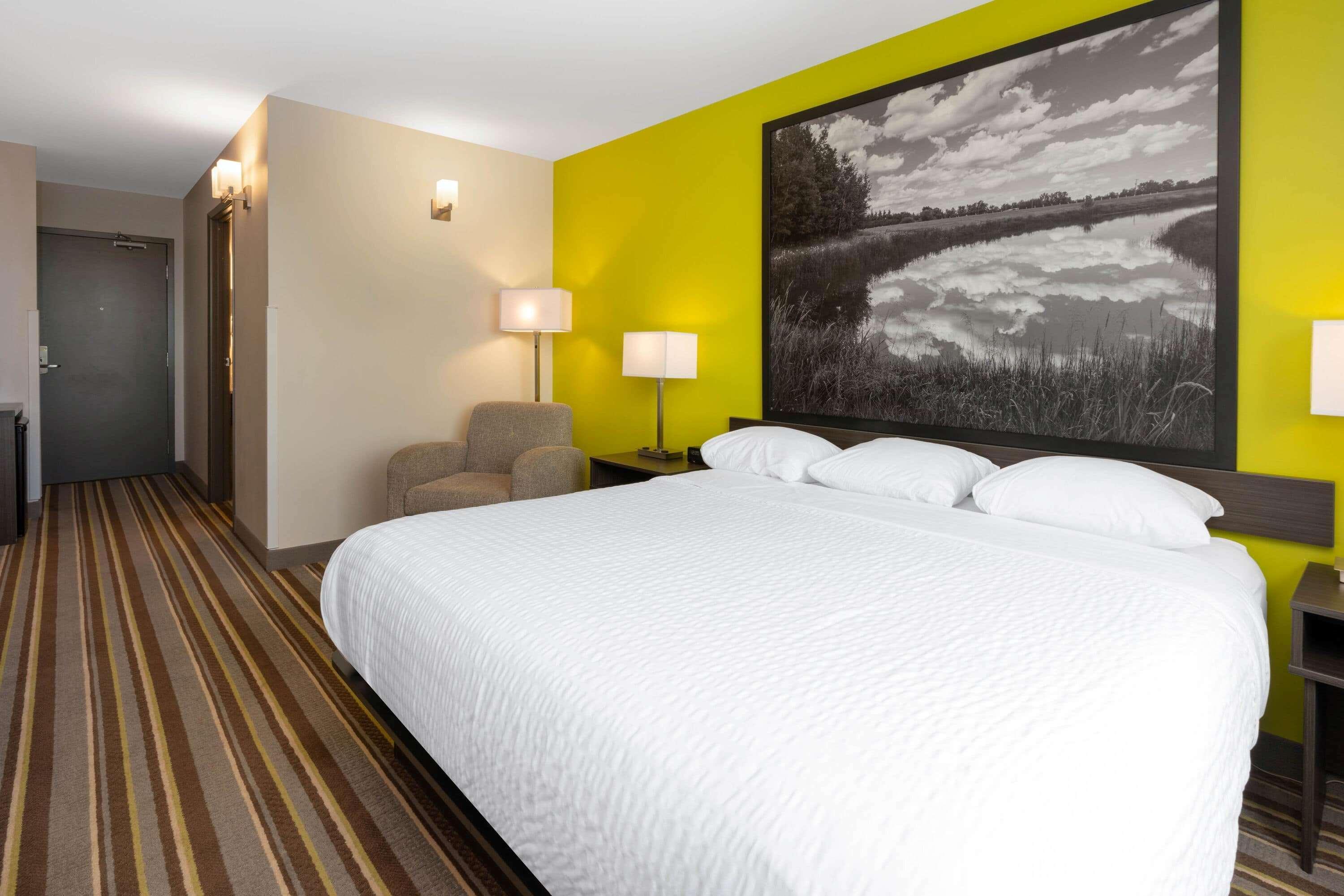 Super 8 By Wyndham Winnipeg East Mb Extérieur photo