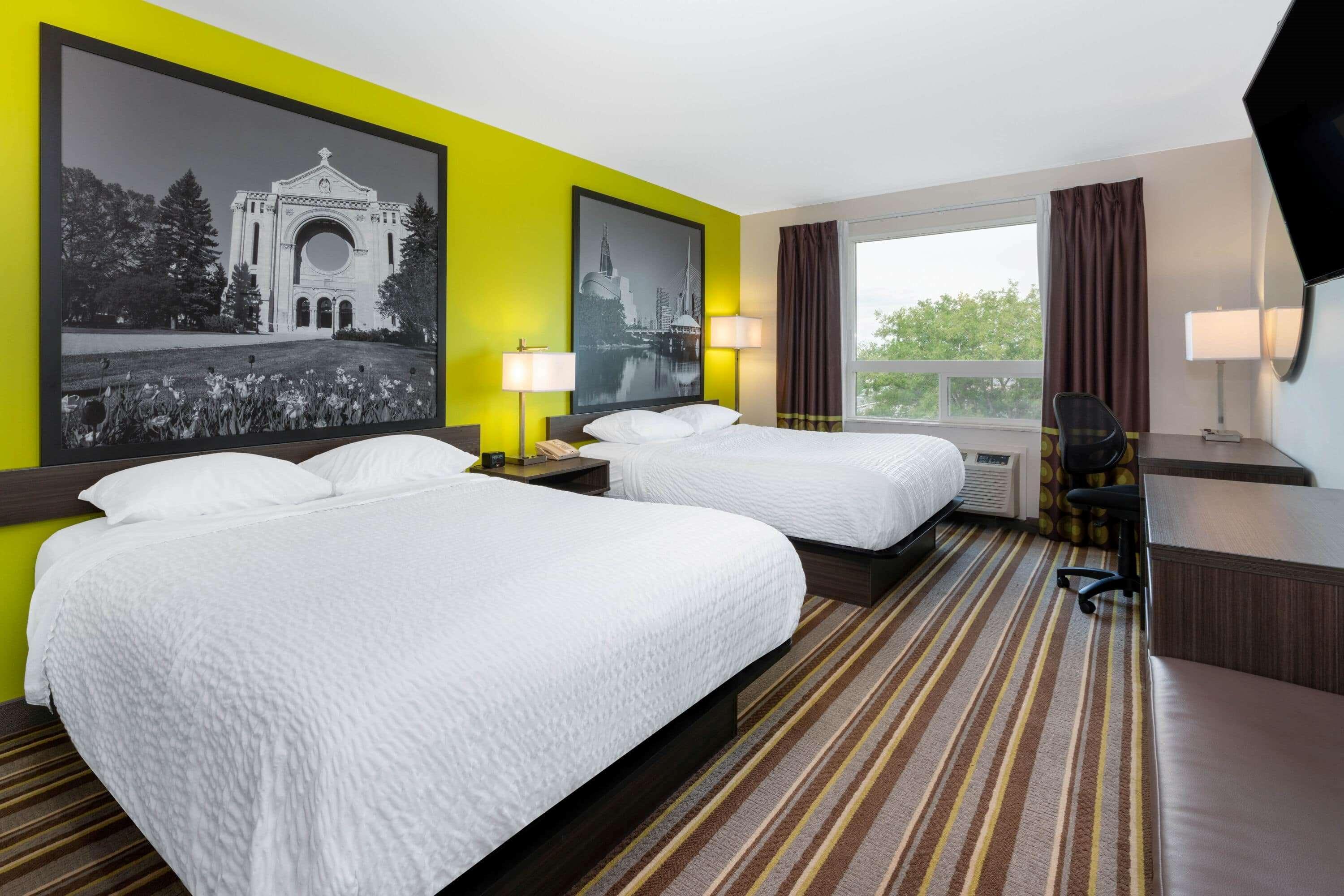 Super 8 By Wyndham Winnipeg East Mb Extérieur photo