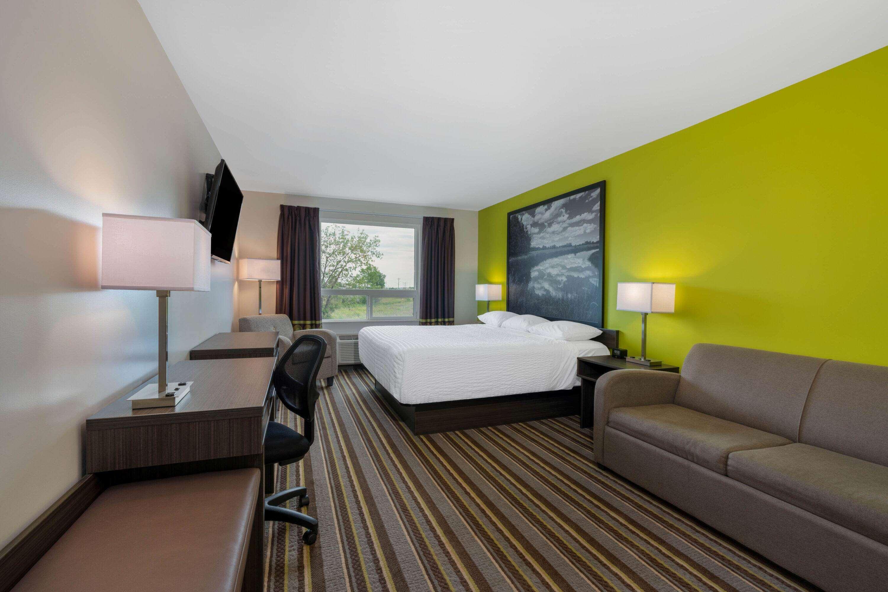 Super 8 By Wyndham Winnipeg East Mb Extérieur photo