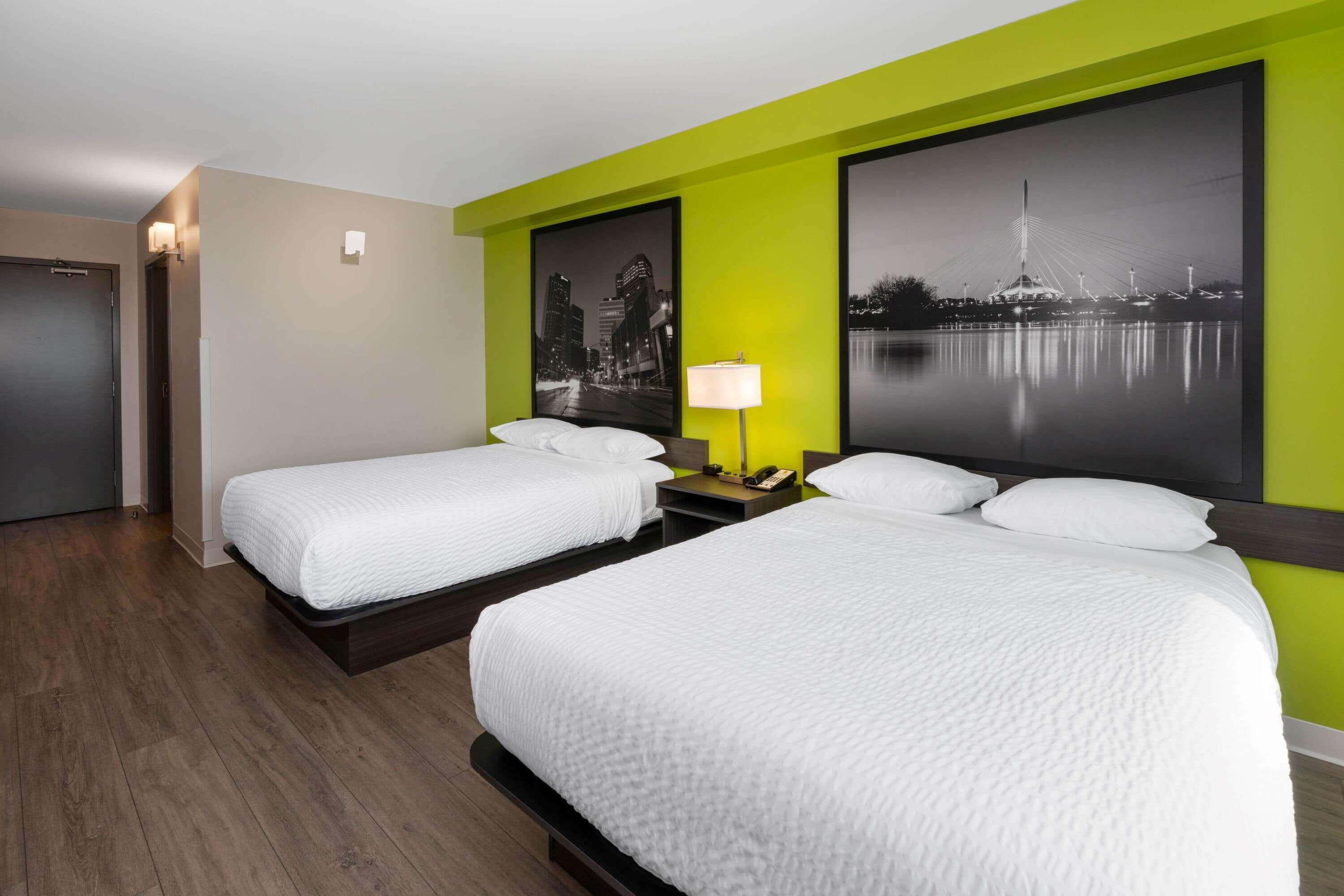 Super 8 By Wyndham Winnipeg East Mb Extérieur photo