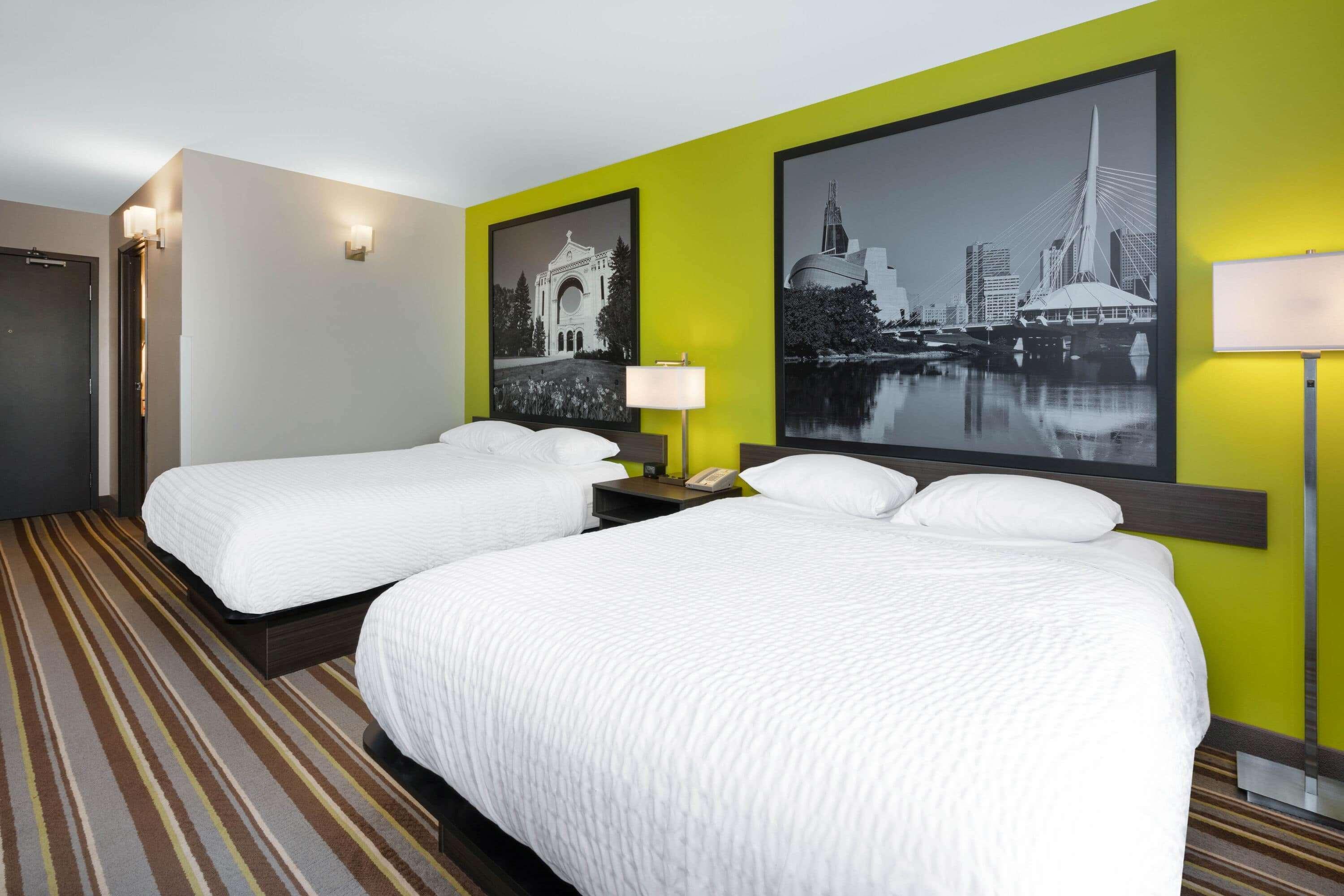 Super 8 By Wyndham Winnipeg East Mb Extérieur photo