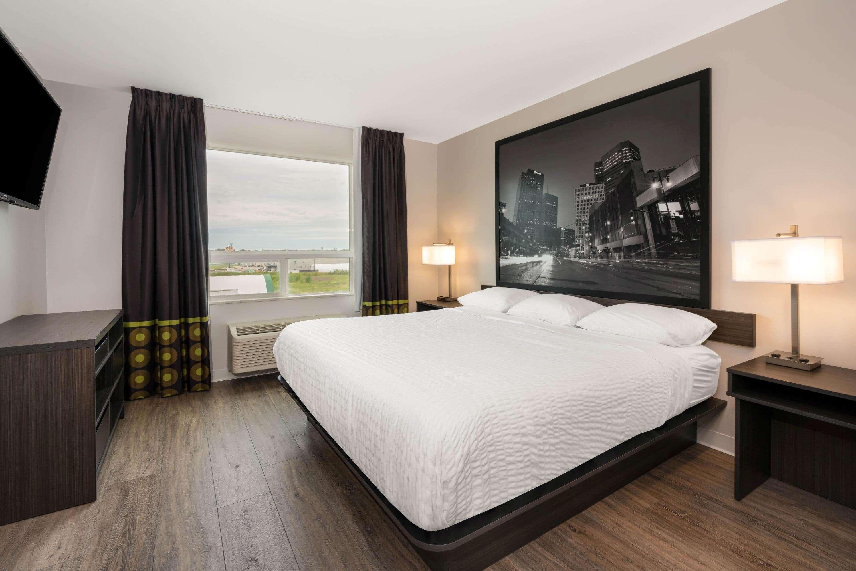 Super 8 By Wyndham Winnipeg East Mb Extérieur photo