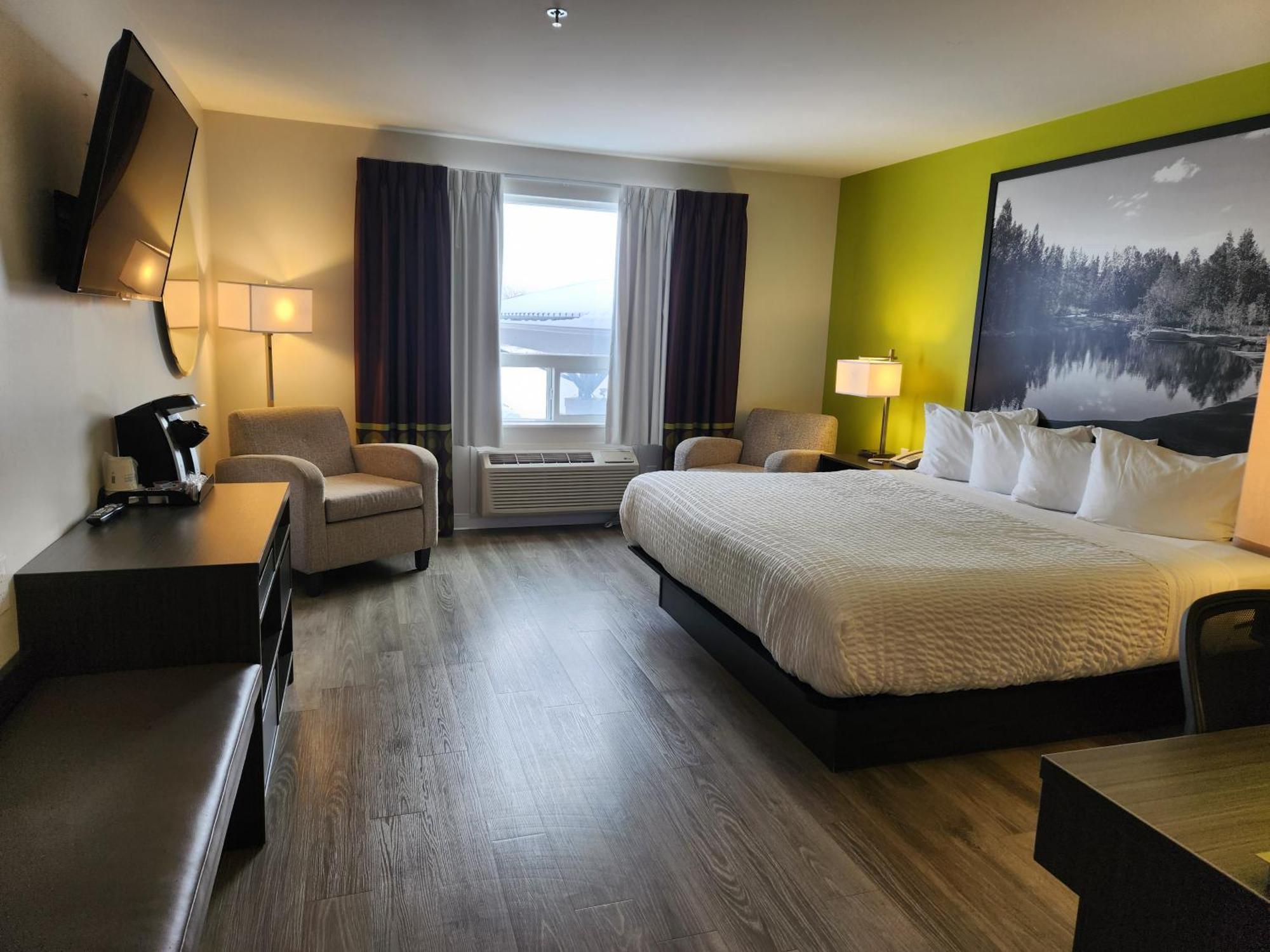 Super 8 By Wyndham Winnipeg East Mb Extérieur photo